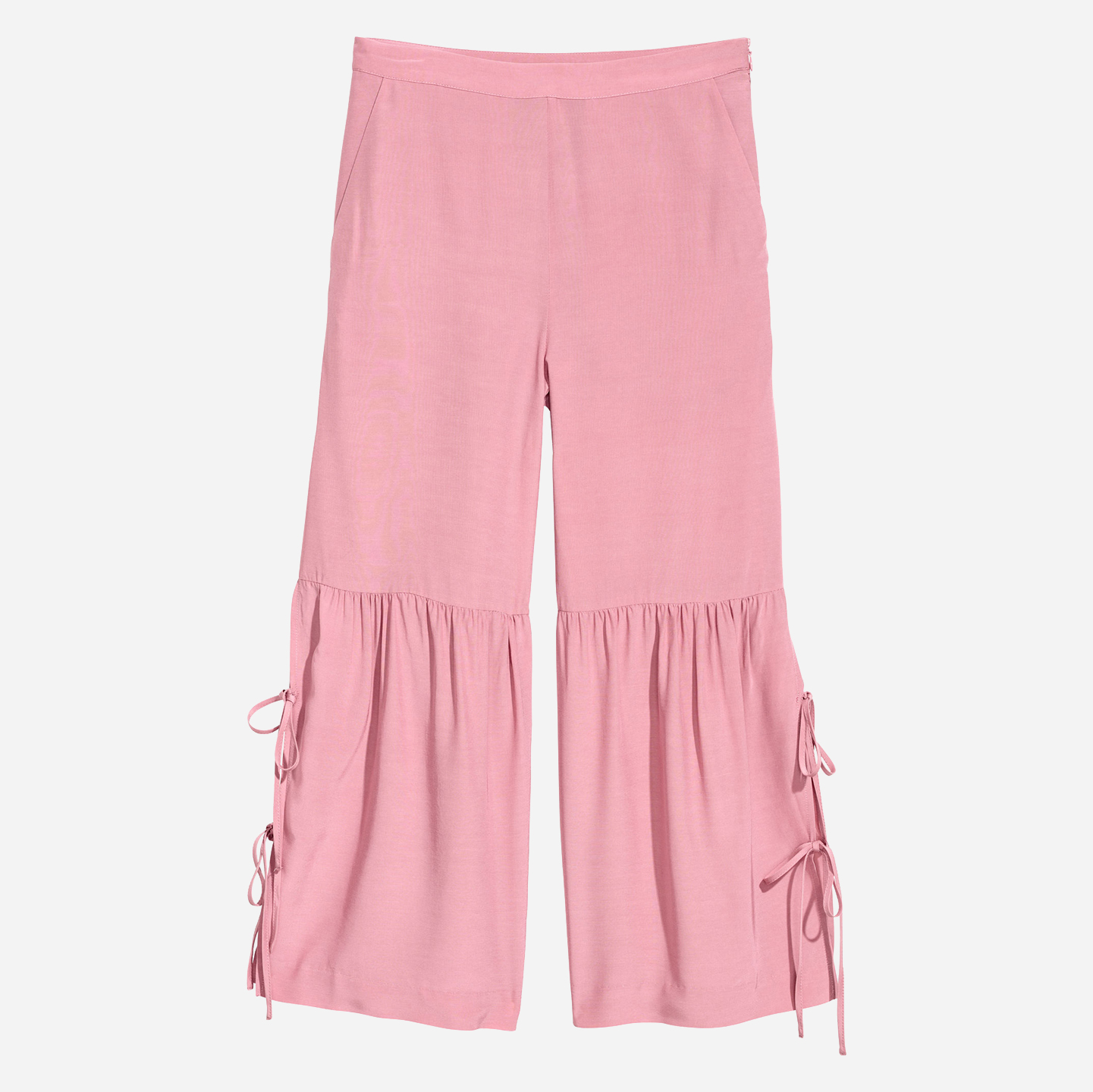 

Брюки H&M 624967b45  Розовые, Брюки H&M 624967b45 38 Розовые