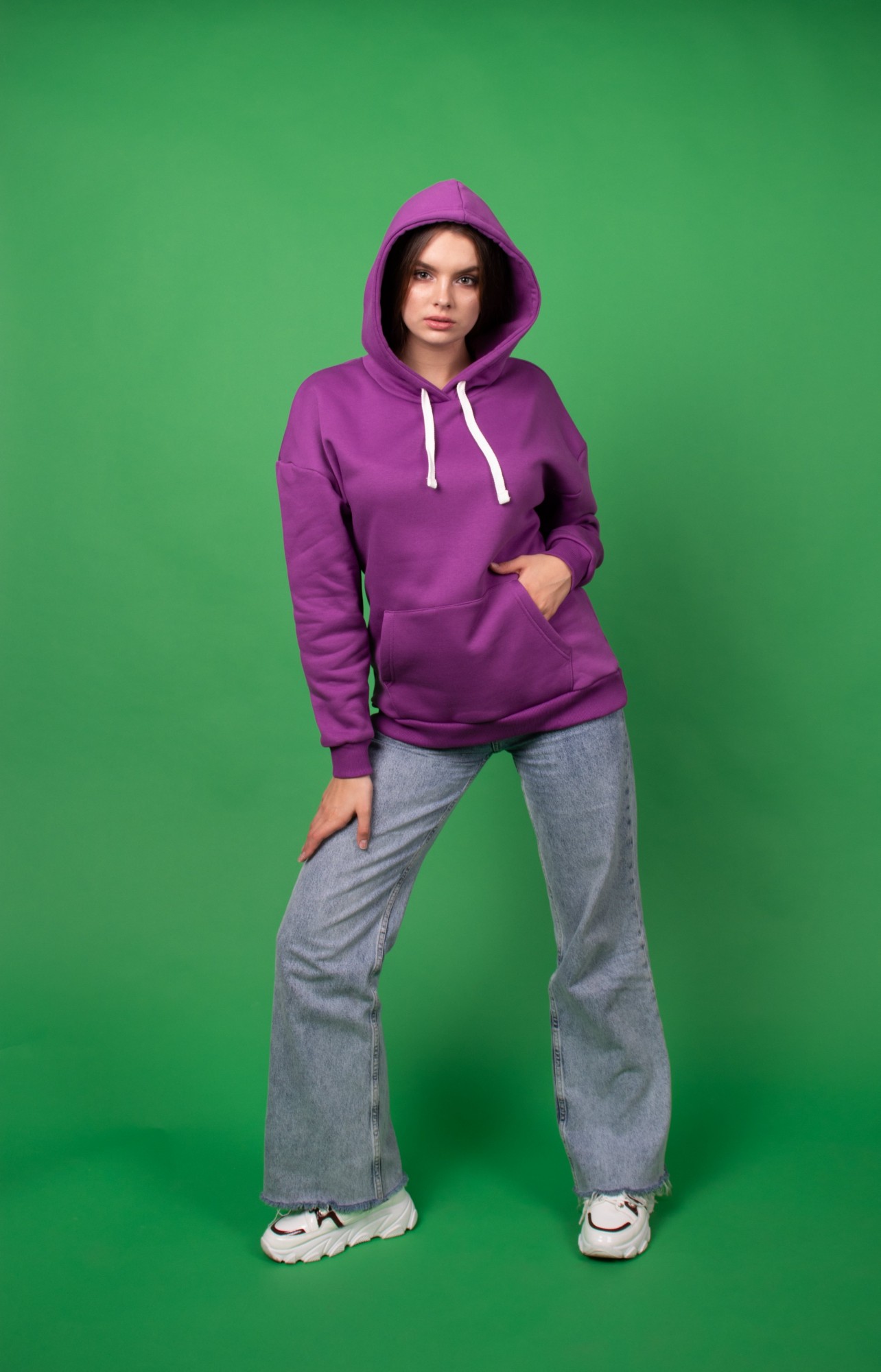 

Худи теплое TvoePolo Фиолетовое  (9113-14xl, Худи теплое TvoePolo Фиолетовое XL (9113-14xl)