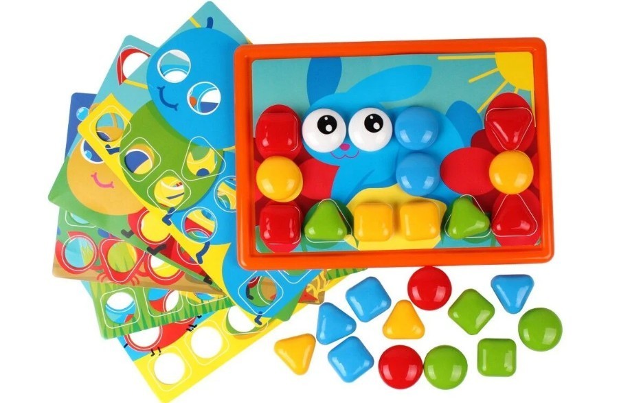 

Мозаика, фигуры