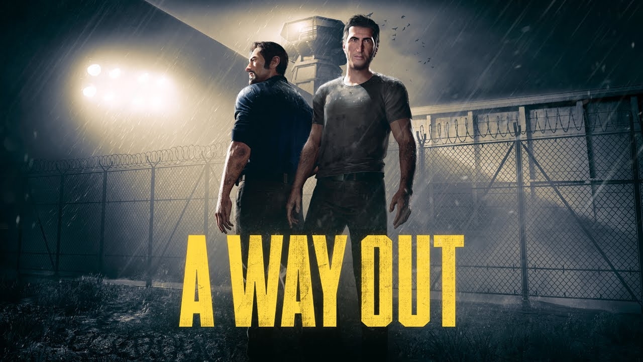 

Игра A Way Out для ПК Ключ активации