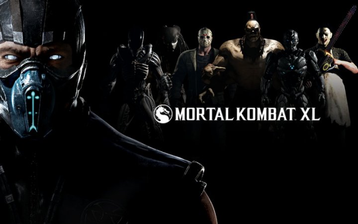 

Игра Mortal Kombat XL для ПК Ключ активации