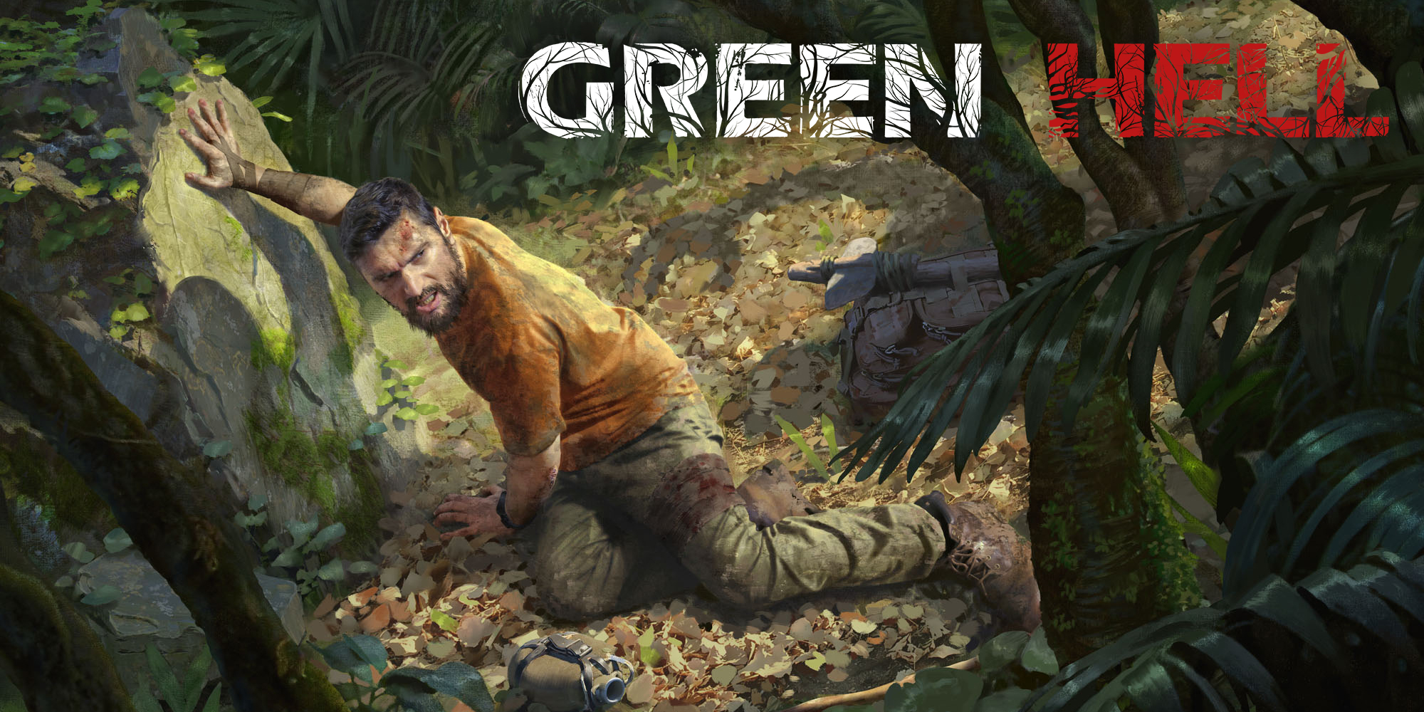 

Игра Green Hell для ПК Ключ активации