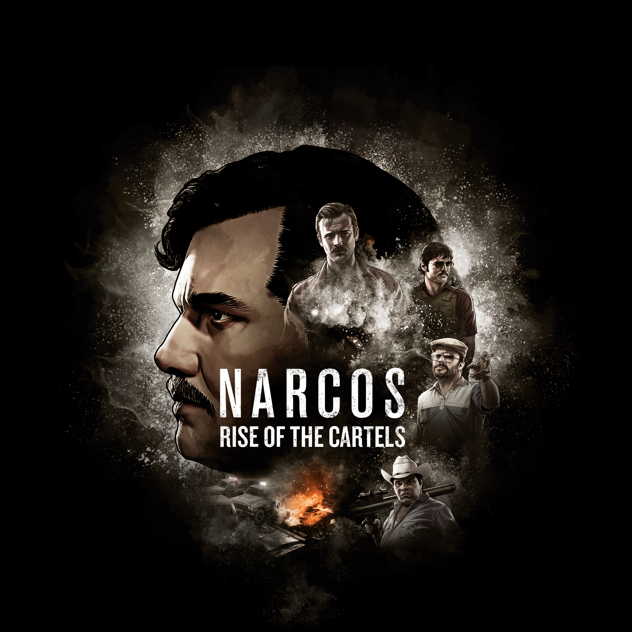 

Игра Narcos: Rise of the Cartels для ПК Ключ активации