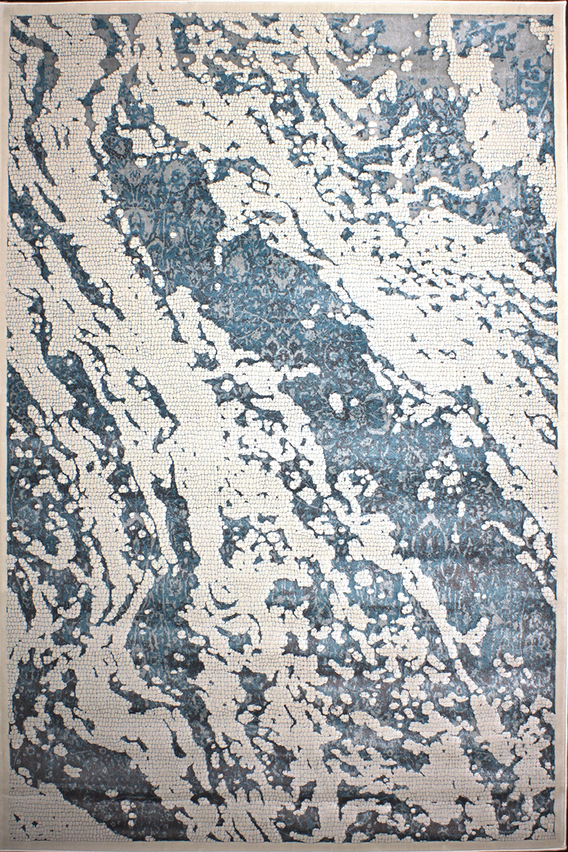 

Современного стиля из полиєстера, машинная работа из Египта 160x235 (40751 BERLINO 1907 LS 160x235)