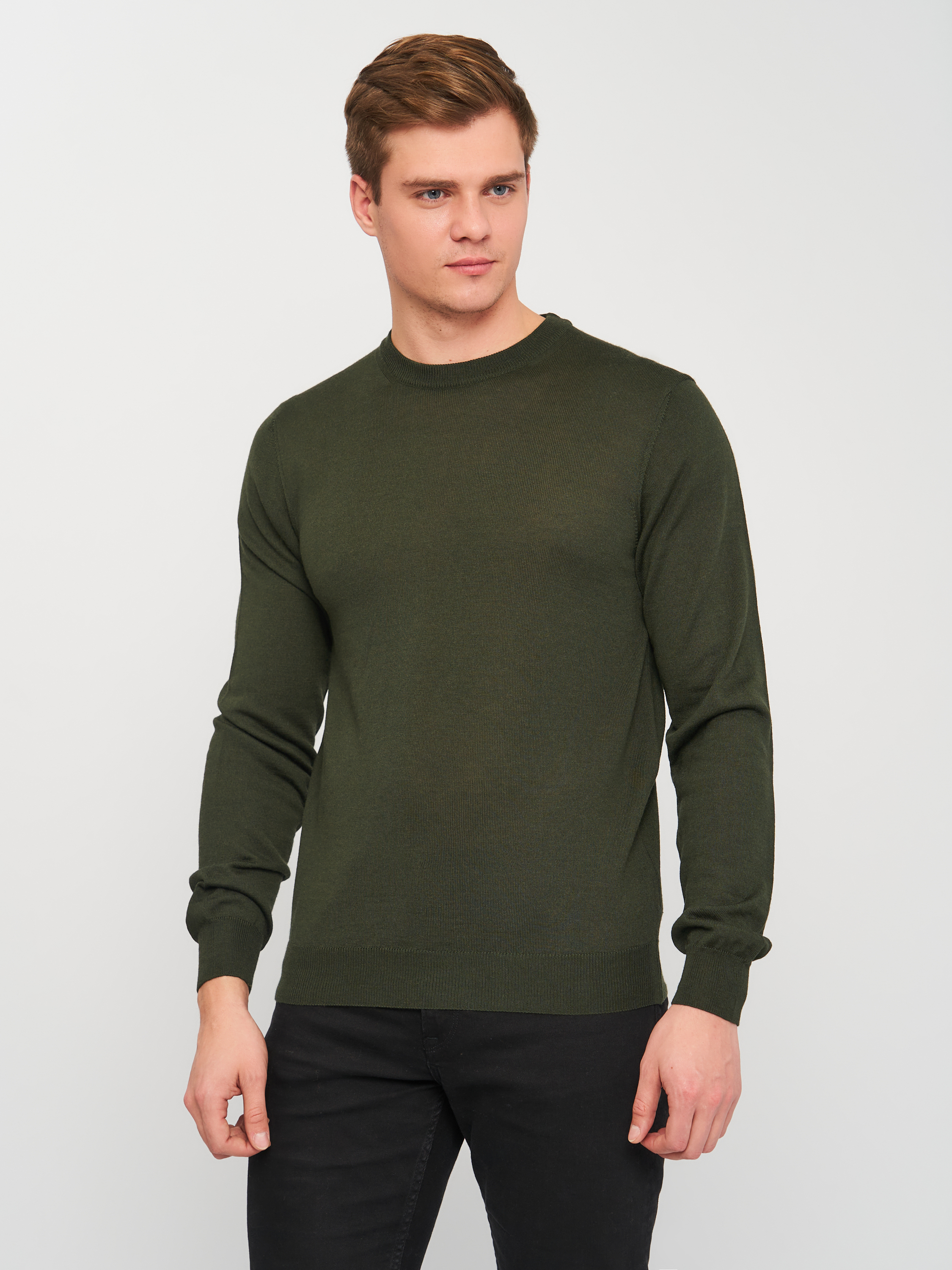 

Джемпер Casual Friday XAZ200458WPBK XXL Темно-зеленый