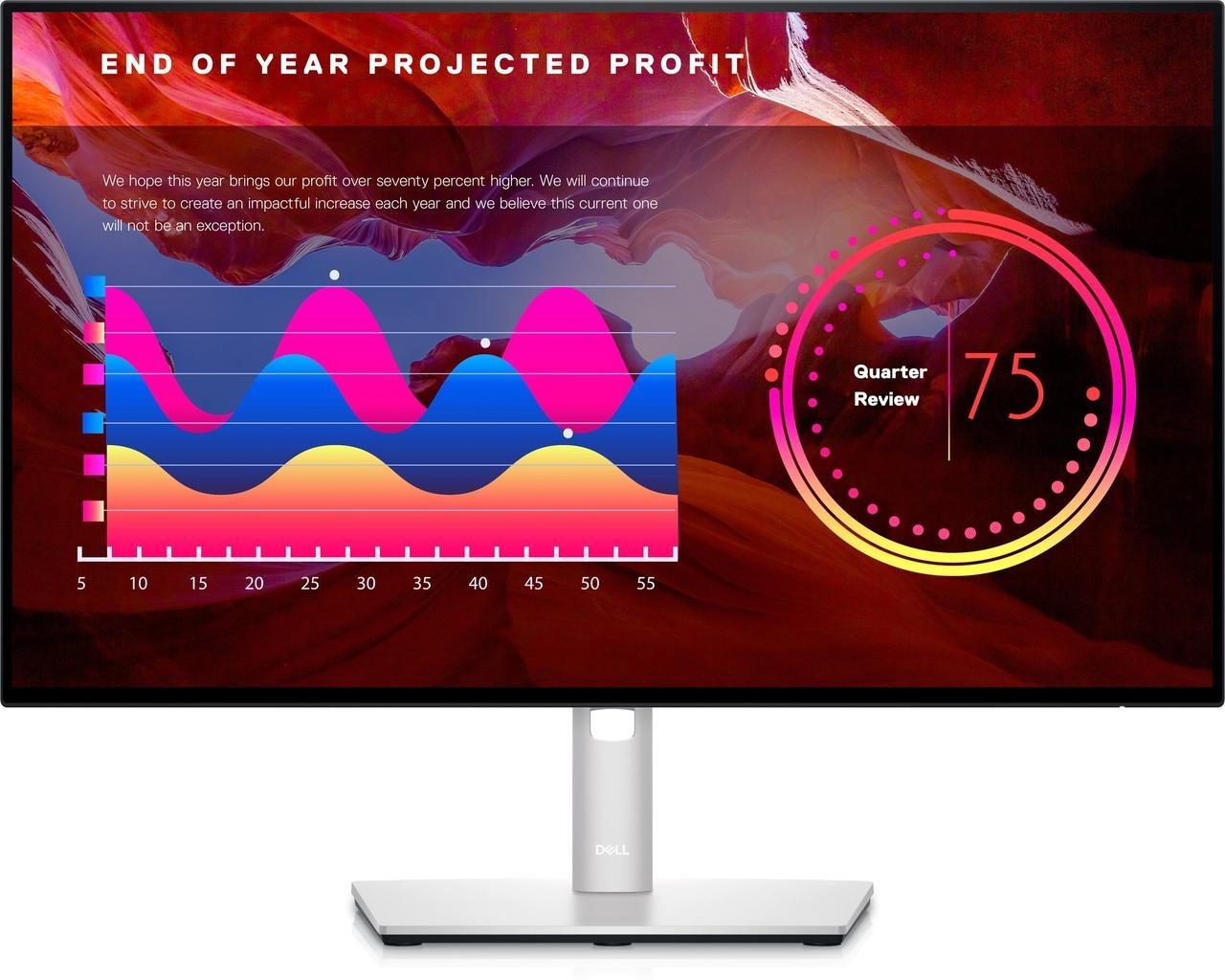 

Монитор 24" DELL U2422H (210-AYUI)