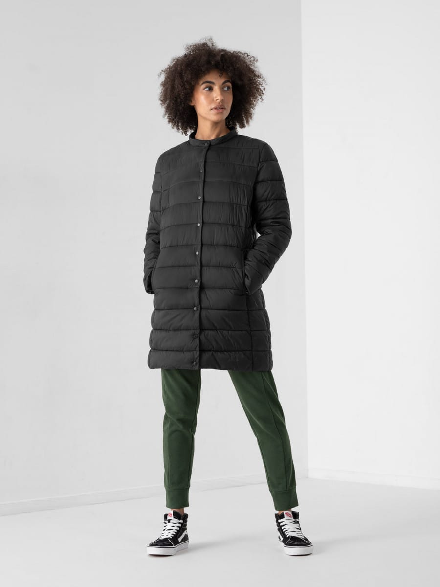 

Куртка Outhorn HOZ21-KUDP602-20S  Deep Black, Куртка Outhorn HOZ21-KUDP602-20S XL Deep Black