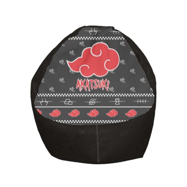 

Кресло мешок - Akatsuki (3) Цвет черный - MyTee