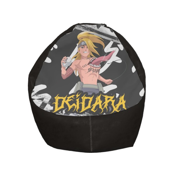 

Кресло мешок - Deidara (2) Цвет черный - MyTee