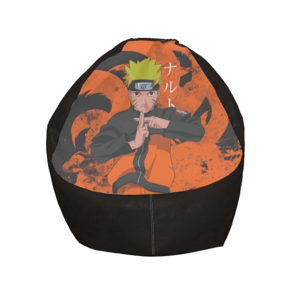 

Кресло мешок - Naruto (1) Цвет черный - MyTee