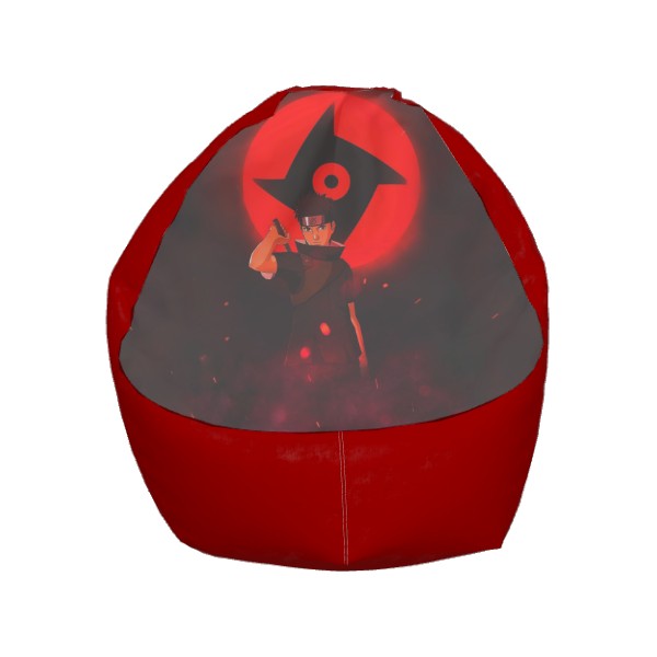 

Кресло мешок - Uchiha Shisui Цвет красный - MyTee