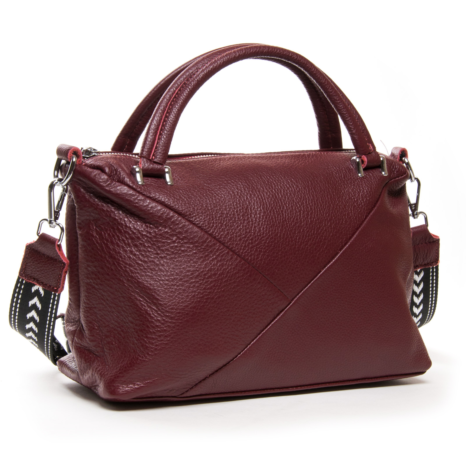 

Сумка женская ALEX RAI PR-211130-35949 wine-red