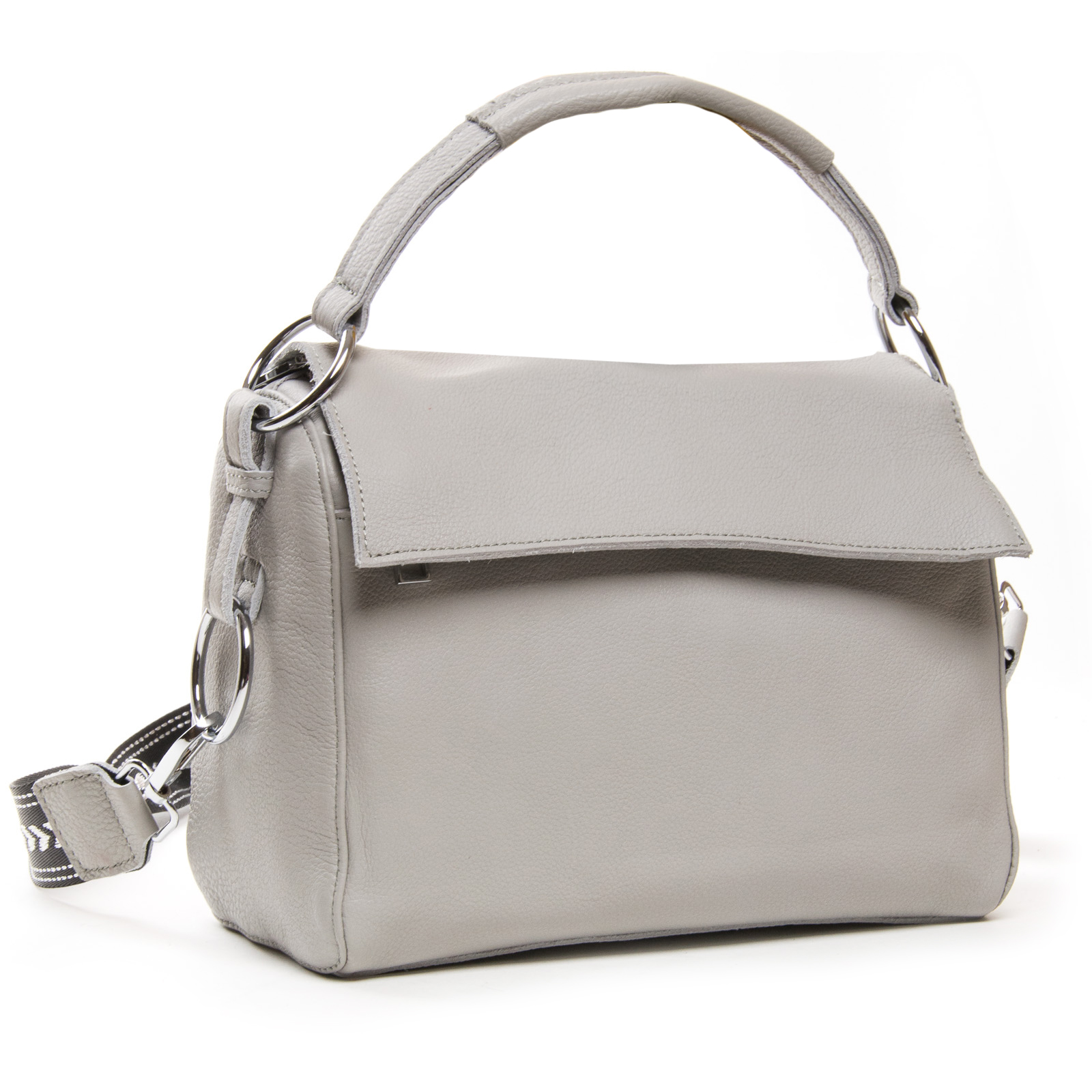

Сумка женская ALEX RAI PR-211130-35972 l-grey