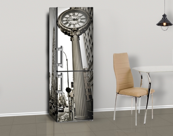 

Рисунок с фото на холодильник своими руками магнитный, Город 200x60см. Лицевая часть (с защитной ламинацией) (hol0221R_cd00215)