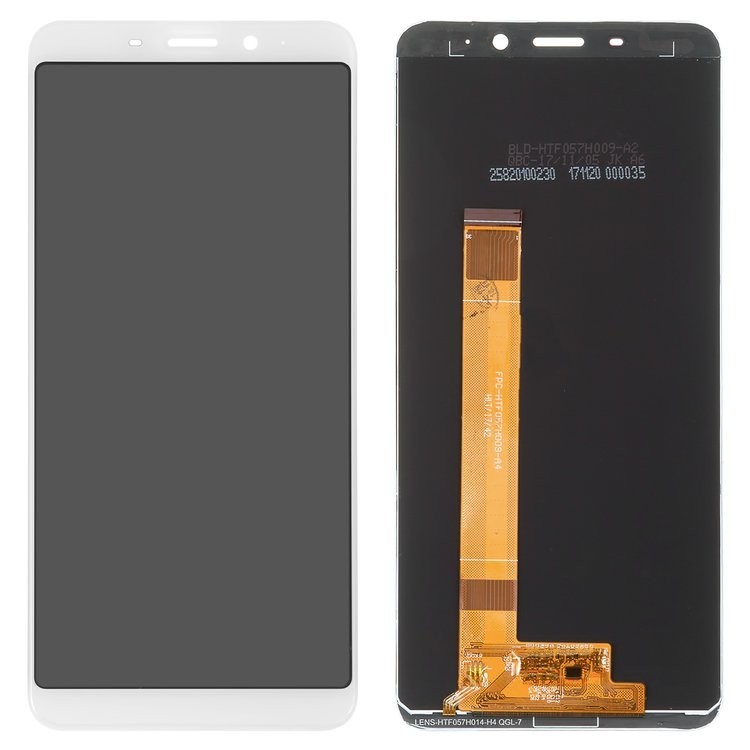 

Дисплей для Meizu M6S с сенсором белый