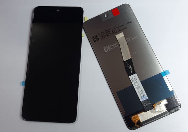 

Дисплей Xiaomi Redmi Note 9 Pro ( Original ) с сенсором черный