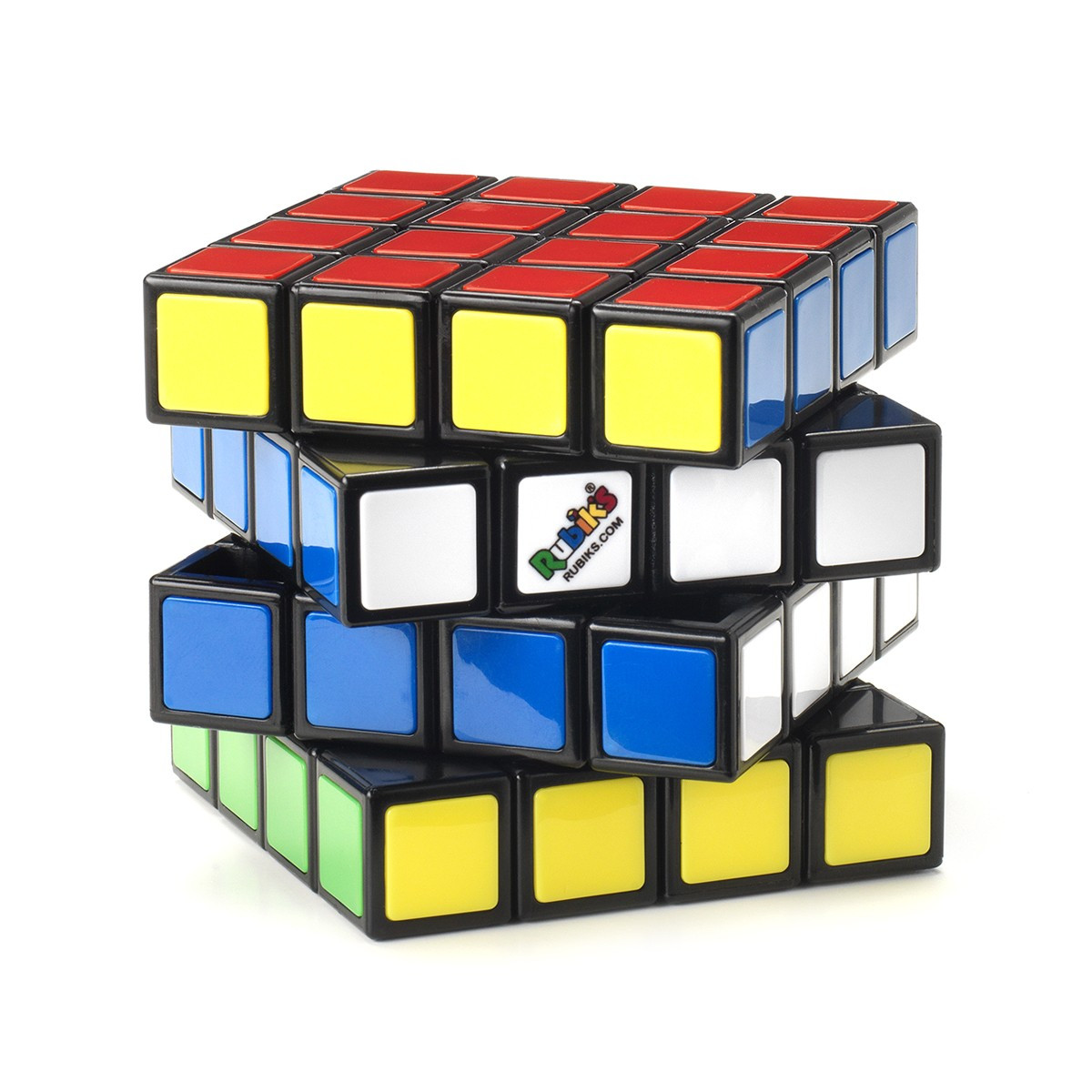 

Головоломка Rubiks Кубик Рубика 4х4 Rubik's Разноцветный 000141585