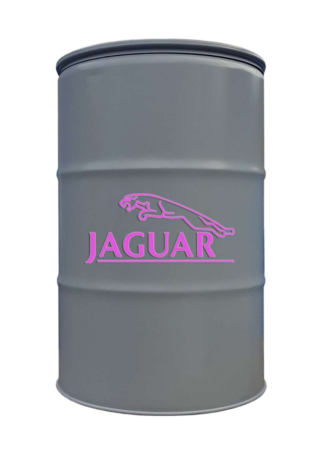 

Бочка дизайнерская в стиле LOFT (ЛОФТ) Тарне Рішення 1А2 внутреннее покрытие голубое 200л серая JAGUAR