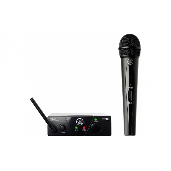 

Микрофонная радиосистема AKG WMS40 Mini Vocal Set BD US25B