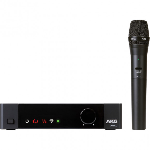 

Микрофонная радиосистема AKG DMS100M