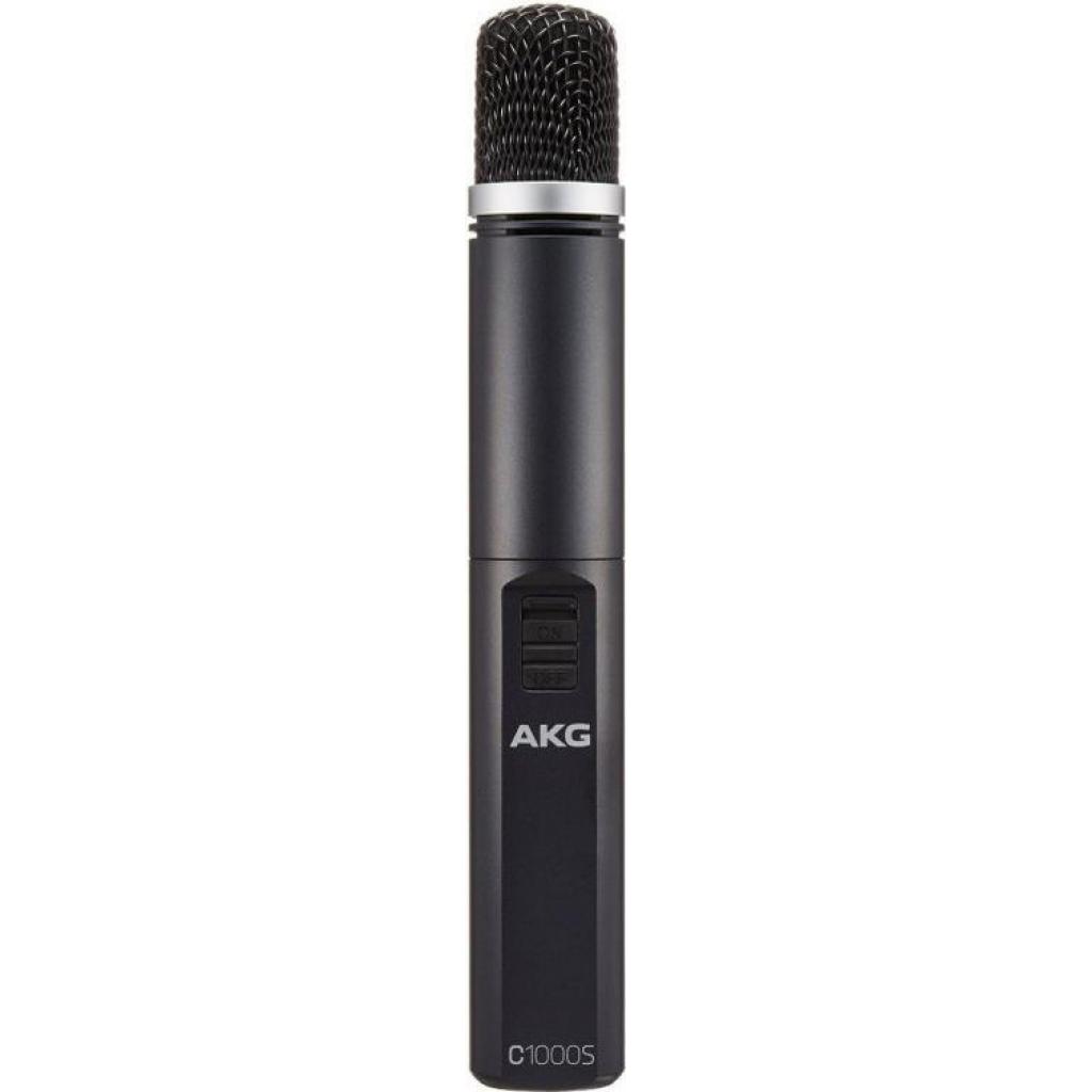 

Мікрофон AKG C1000S