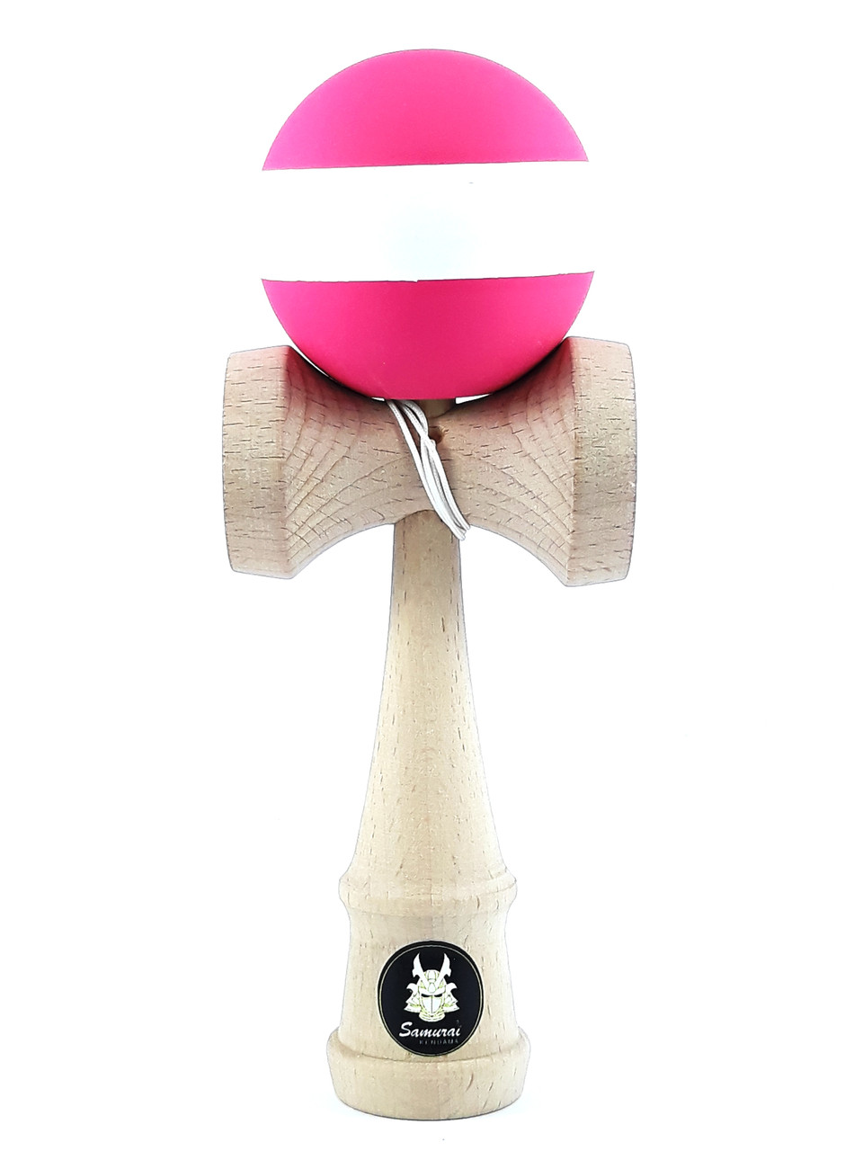 

Игрушка Kendama Samurai Kendama 7х18,5 см Розовый 000141597