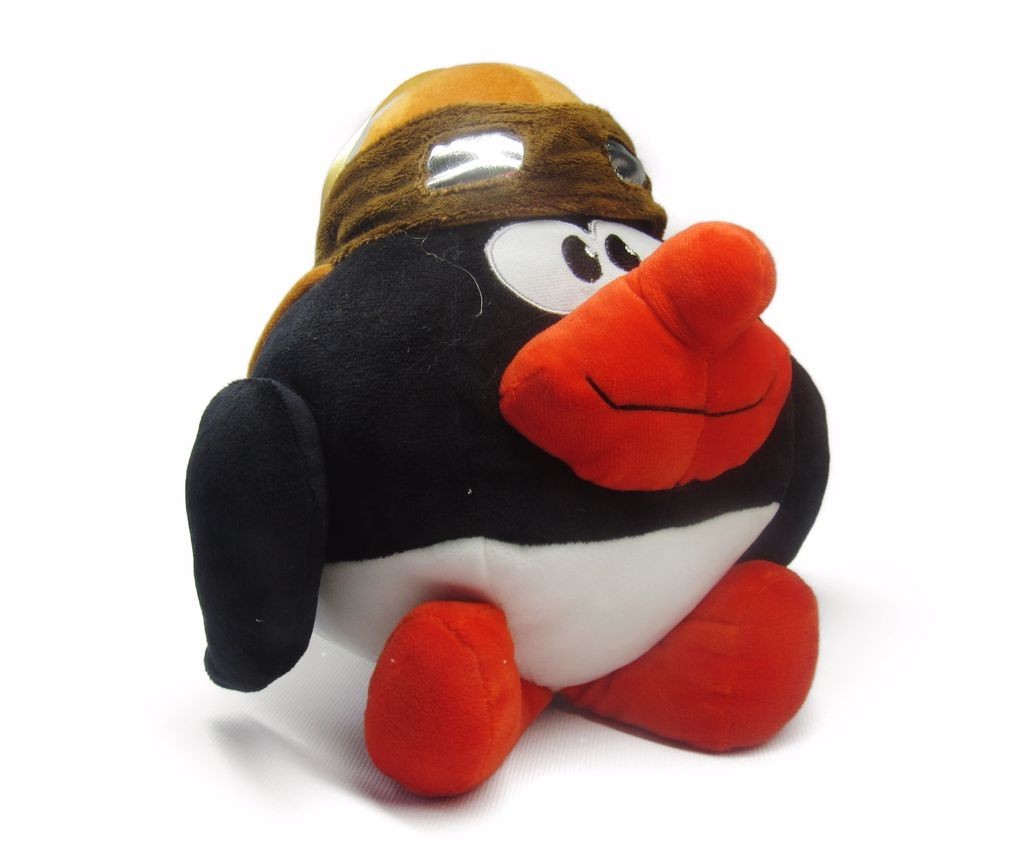 

Мягкая игрушка Kinder Toys Пин Смешарик 00238-1