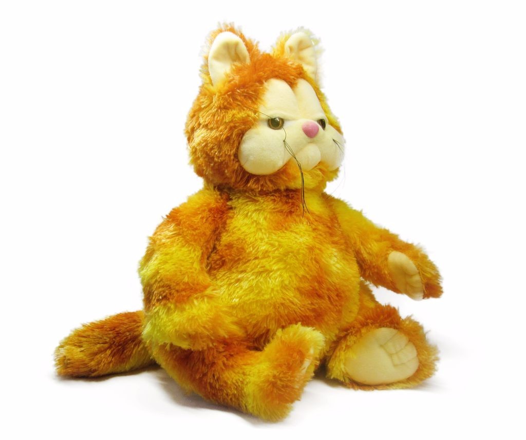 

Мягкая игрушка "Копица" Кот Гарфилд 00071-3