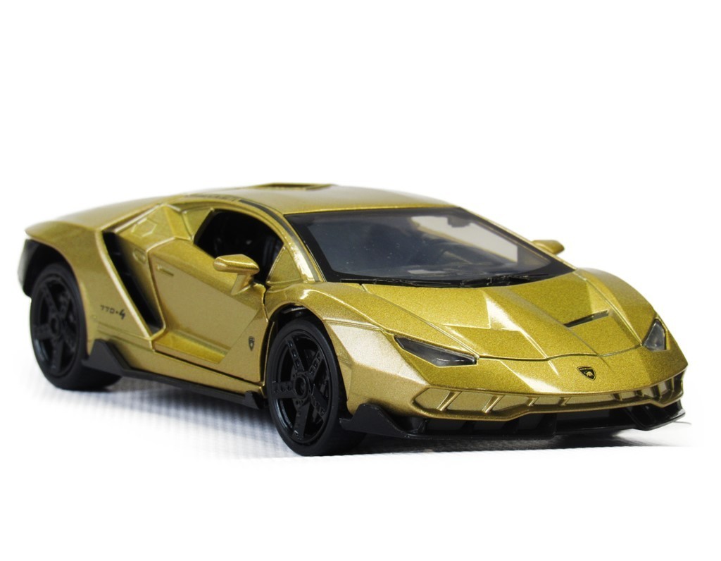 

Машинка Автопром Lamborghini LP770-4 7861