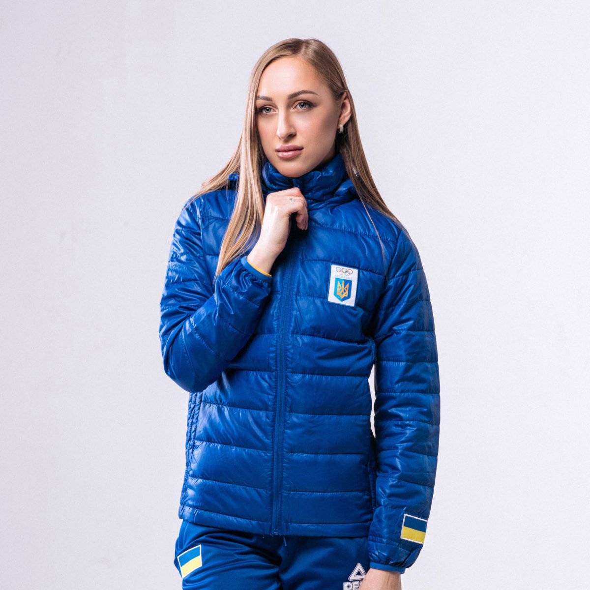 

Куртка жіноча PEAK 2XS синій (FW97996-BLU)