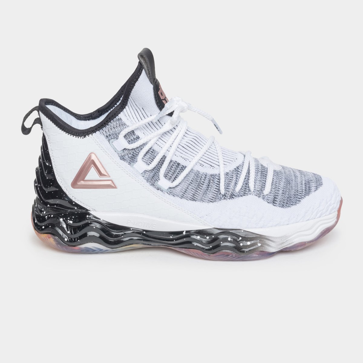 

Кросівки баскетбольні Dwight Howard DH4 PEAK 39 білий (E84013A-WHI)