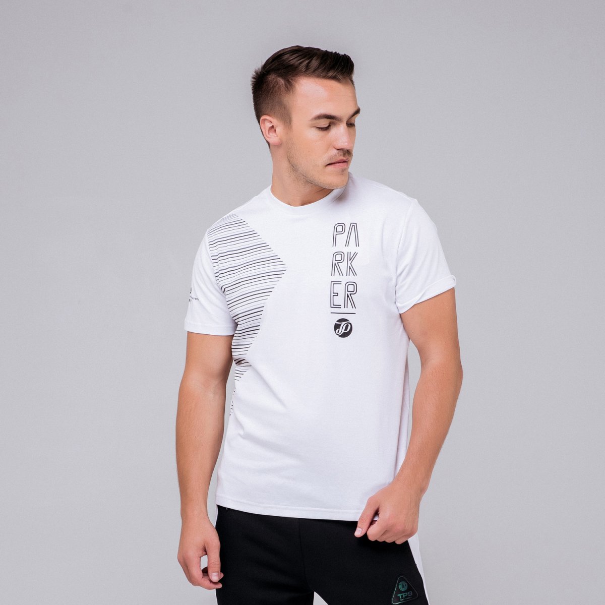 

Футболка чоловіча PEAK  білий (FW601611-WHI, Футболка чоловіча PEAK M білий (FW601611-WHI)