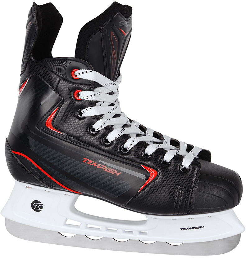 

Коньки хоккейные Tempish REVO TORQ 46 Черно-красные (1300000153/46)