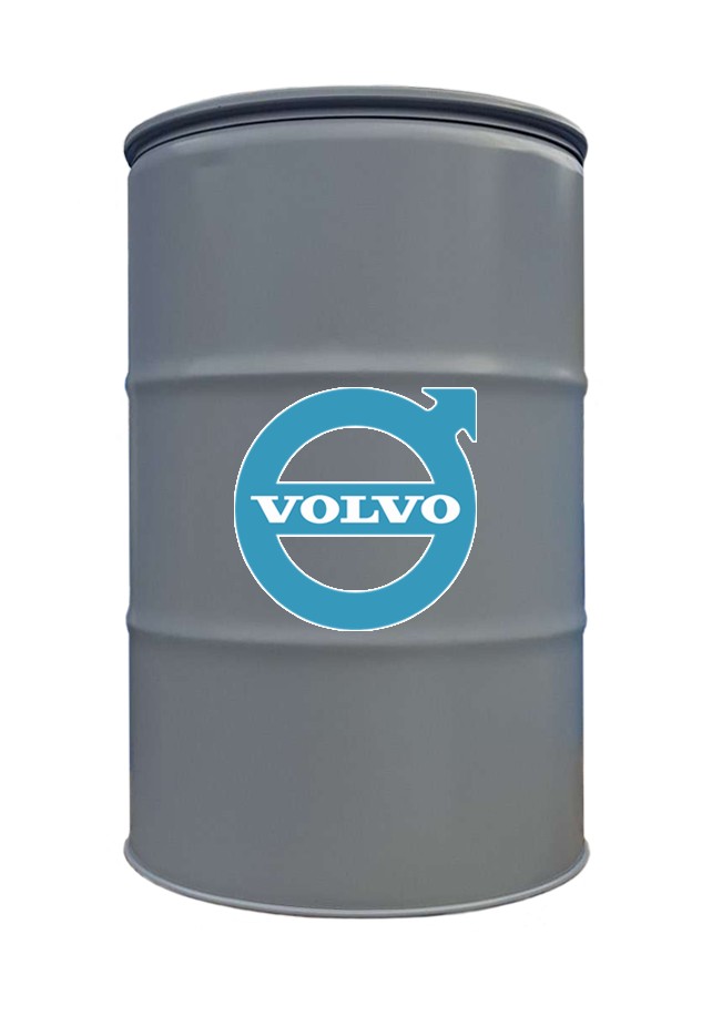 

Бочка дизайнерская в стиле LOFT (ЛОФТ) Тарне Рішення 1А2 внутреннее покрытие белое 200л серая VOLVO