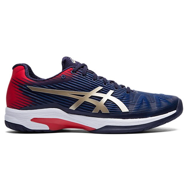

Кроссовки Asics SOLUTION SPEED FF 47 (12.5) 30 см BLU/GLD c-1041A003-403