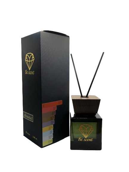 

Аромадиффузор для дома AYA be scent Aventus 100 ml