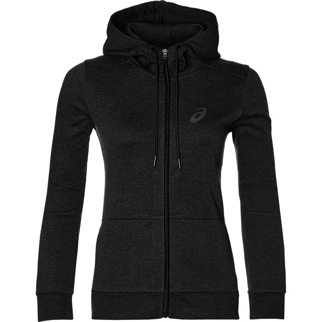 

Толстовка Asics TAILORED FZ HOODY XS серый c-2032A981-020