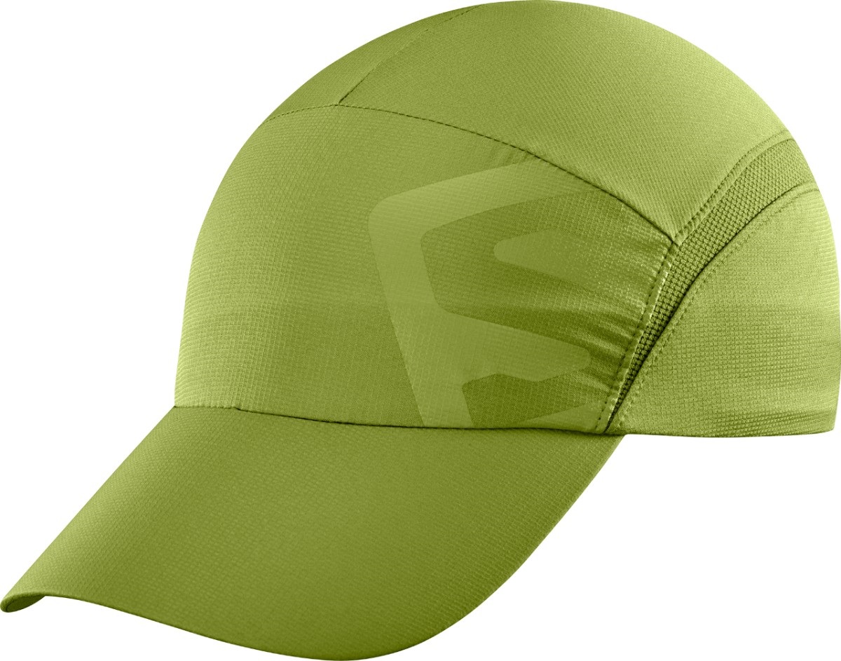 

Кепка SALOMON XA CAP S/M зеленый sC10375-S/M