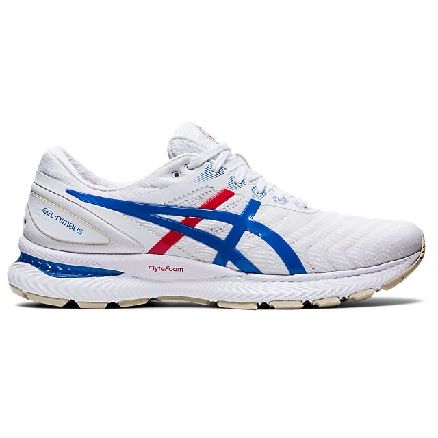 

Кроссовки Asics GEL-NIMBUS 22 40.5 (7.5) 25.5 см WHT/BLU c-1011A780-100