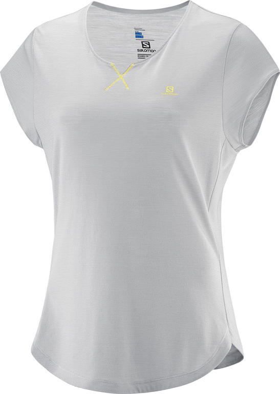 

Футболка SALOMON X WOOL SS TEE  серый s400821, Футболка SALOMON X WOOL SS TEE S серый s400821-S