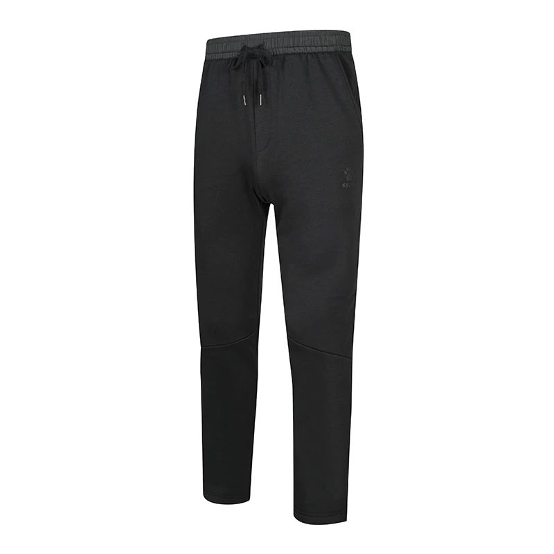 

Штаны Kelme KNITTED STRAIGHT-LEG PLUS TROUSERS черные  3891365.9000, Штаны Kelme KNITTED STRAIGHT-LEG PLUS TROUSERS черные XL 3891365.9000