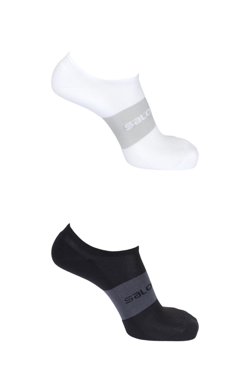 

Набор носков SALOMON SONIC 2 PACK - белый/черный s398287-/-XL, Набор носков SALOMON SONIC 2 PACK 45-47 белый/черный s398287-45/47-XL