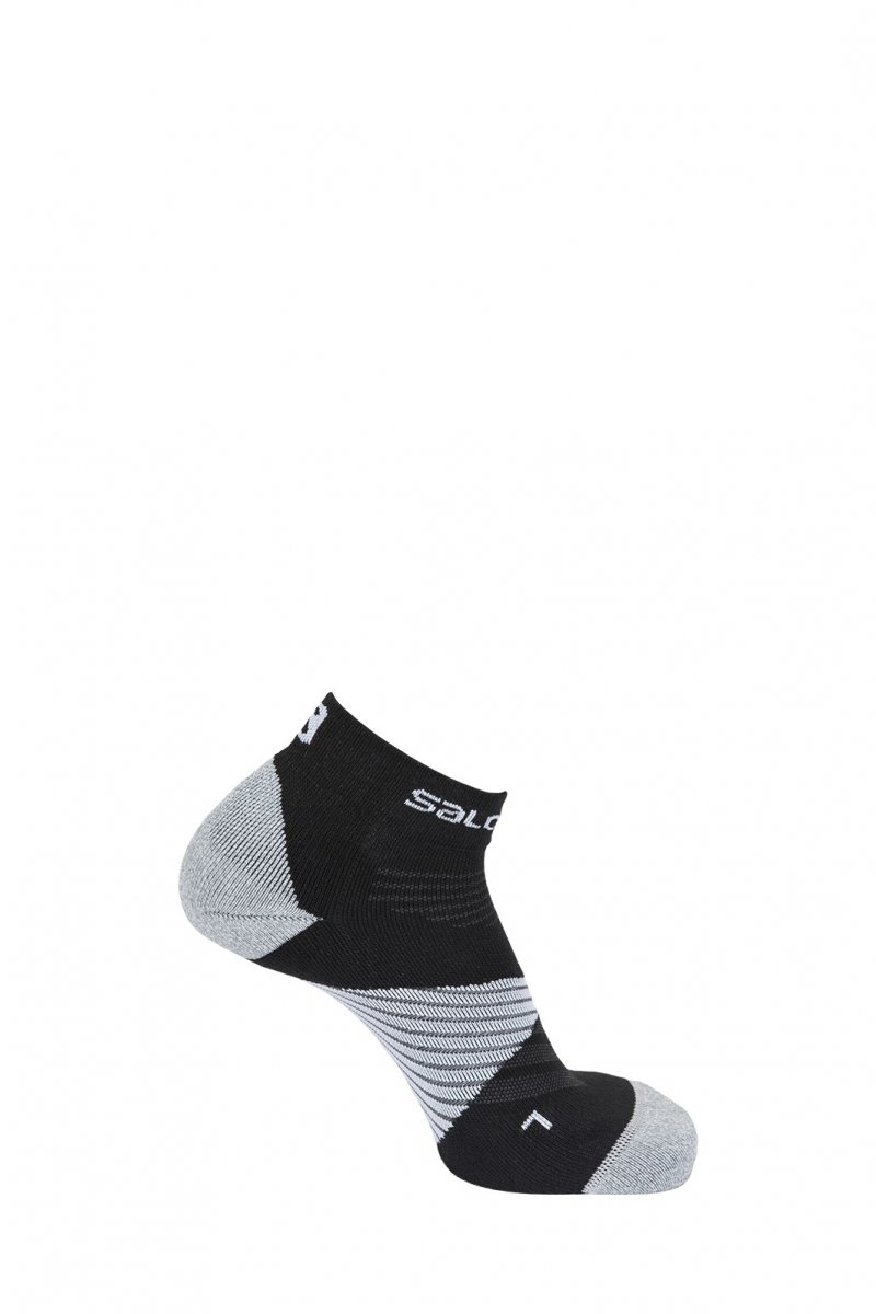 

Носки SALOMON SPEED PRO - черный s398236-/-S, Носки SALOMON SPEED PRO 36-38 черный s398236-36/38-S