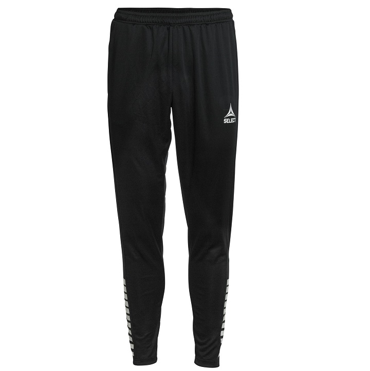 

Тренировочные штаны SELECT Monaco training pants черные  620060-009, Тренировочные штаны SELECT Monaco training pants черные L 620060-009