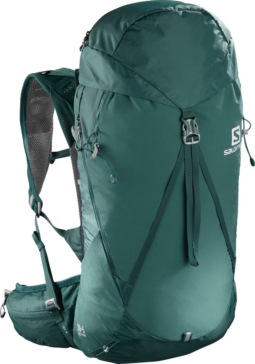 

Рюкзак SALOMON OUT NIGHT 28+5 M/L голубой sC10940-M/L