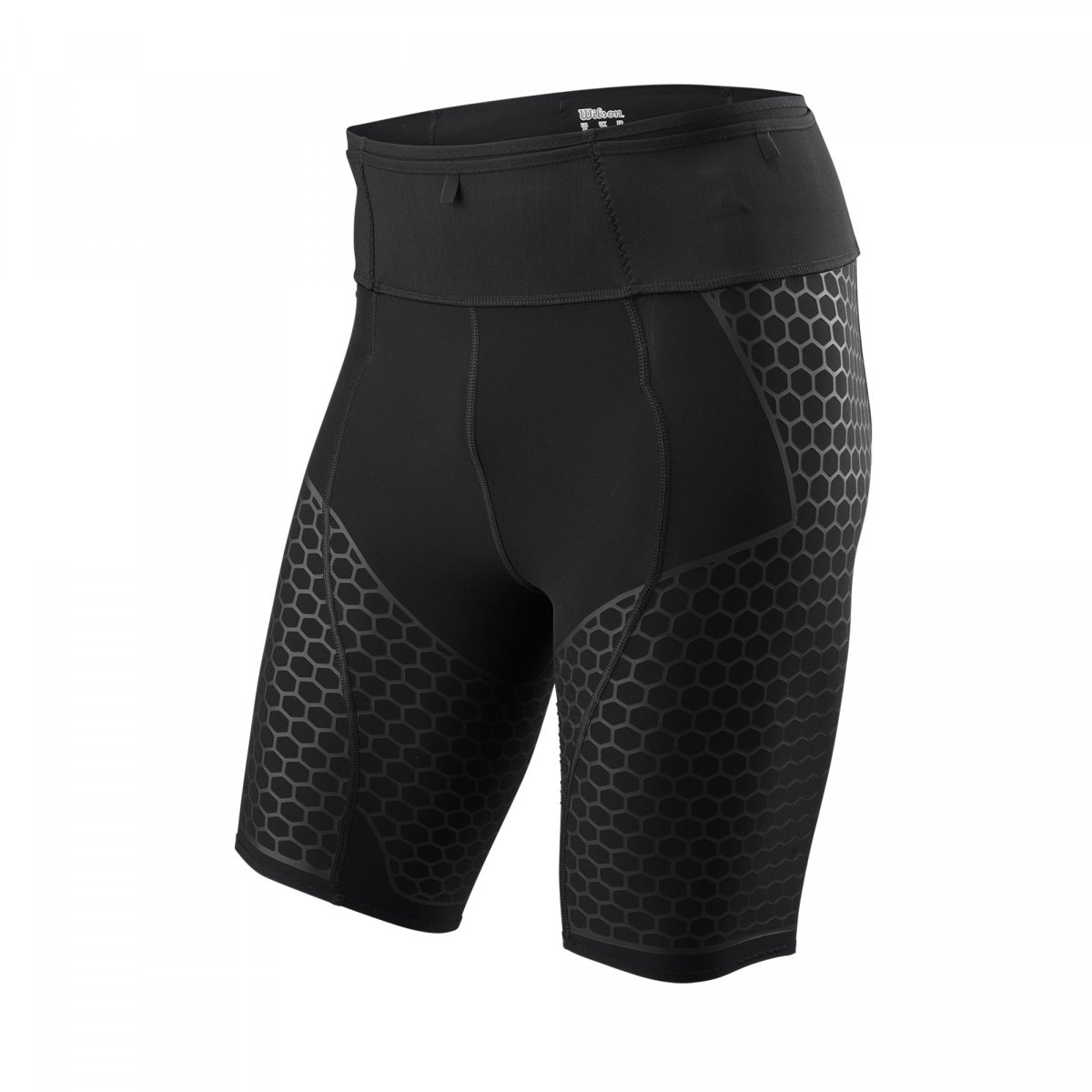 

Шорты Wilson EXO HALF TIGHT  черный, Шорты Wilson EXO HALF TIGHT M черный