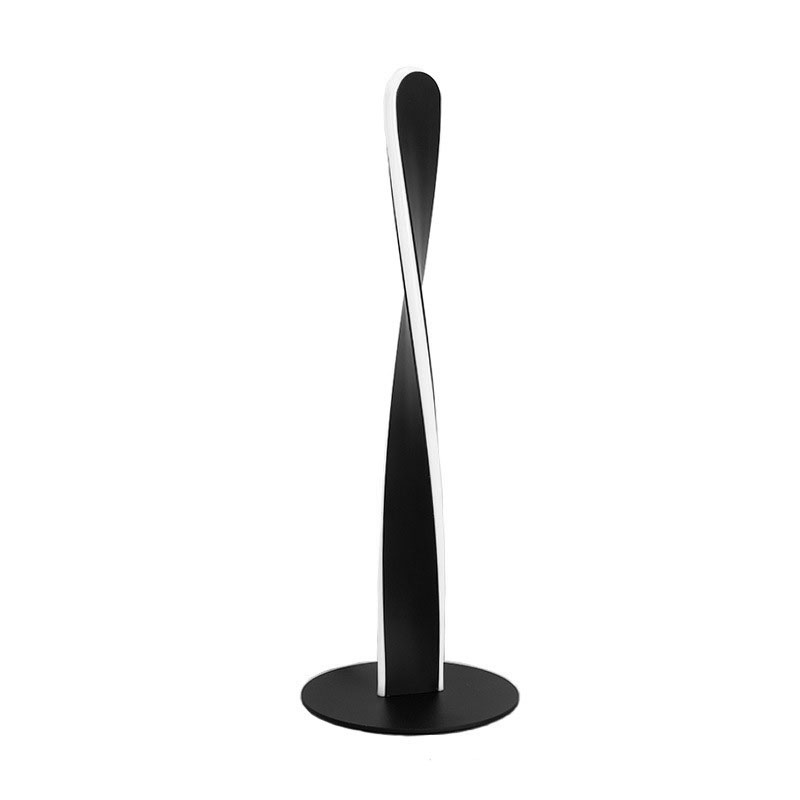 

Настольная светодиодная лампа Lesko Y089 Black