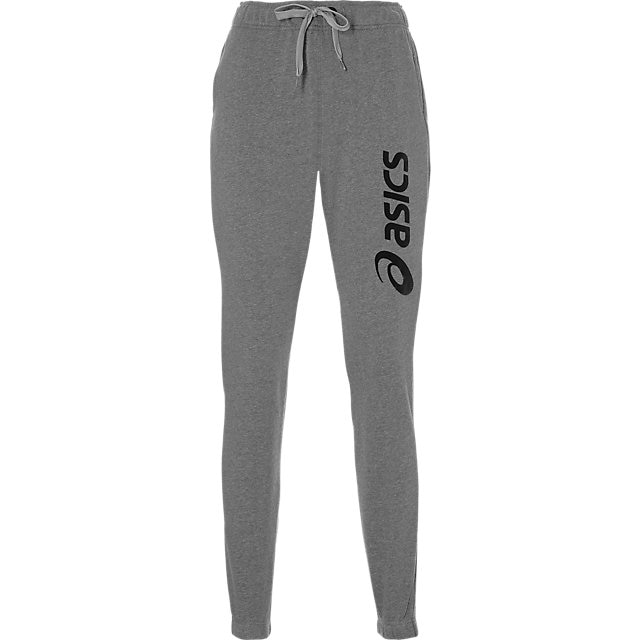 

Штаны Asics ASICS BIG LOGO SWEAT PANT S серый c-2032A982-020