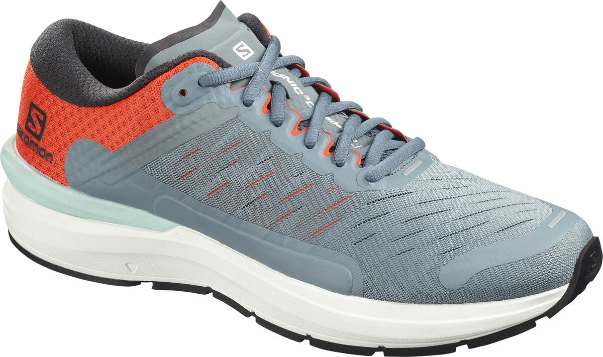 

Кроссовки SALOMON SONIC 3 Confidence 41 (7,5 UK) 26см серый s409848-7,5