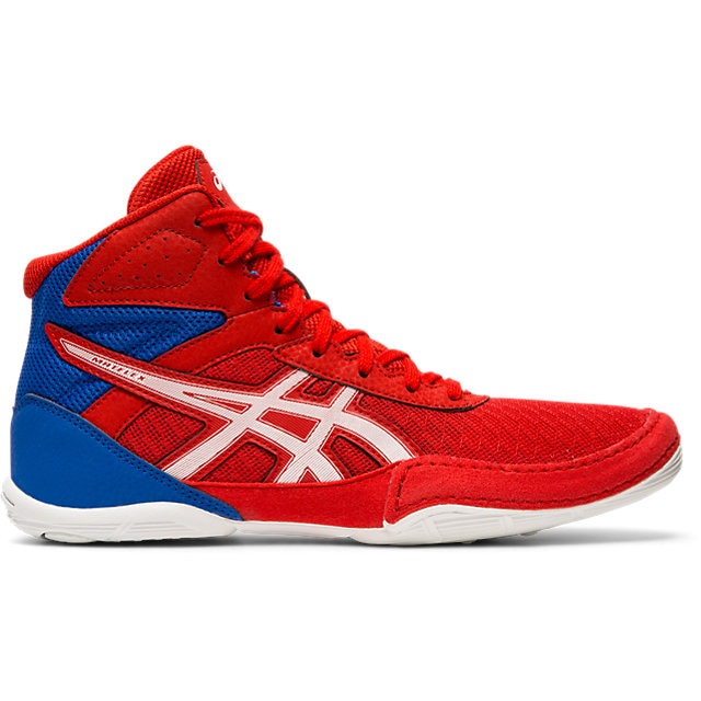

Кроссовки Asics MATFLEX 6 GS 27 (K10) 17 см RED/WHT c-1084A007-600